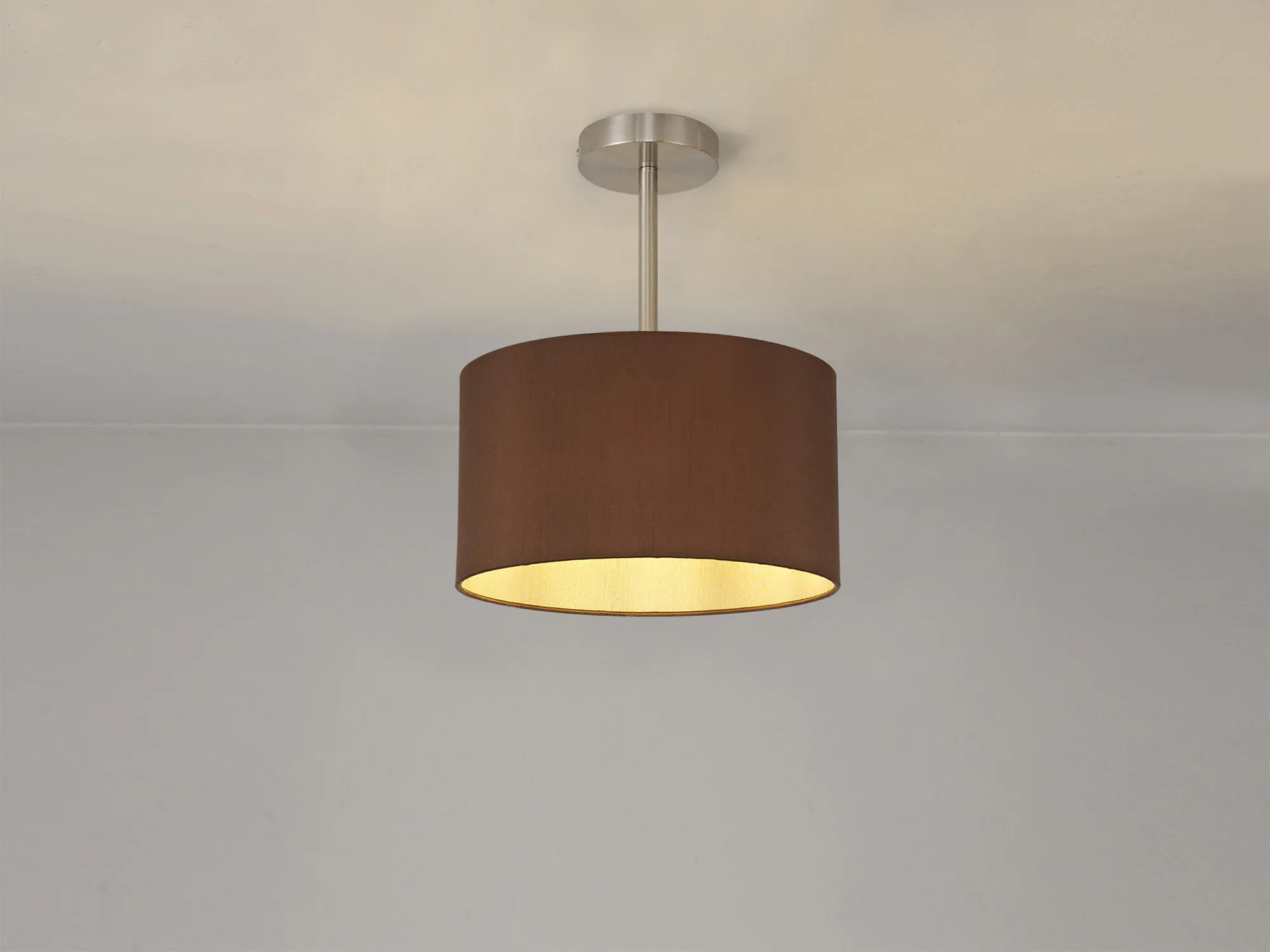 Baymont SN RC Ceiling Lights Deco Semi Flush Fittings Baymont SN RC Ceiling Lights Deco Semi Flush Fittings